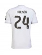 Real Madrid Dean Huijsen #24 Kotipaita 2025-26 Lyhythihainen
